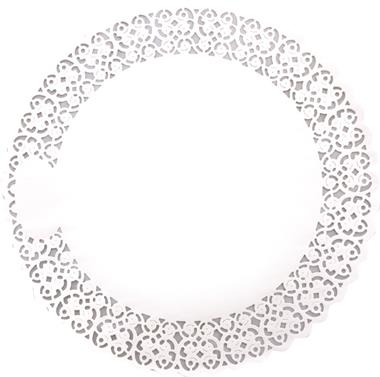 Serwetki pod tort – 26 cm – 100 szt.